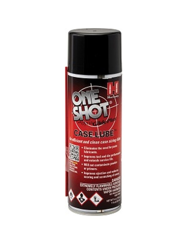 ONE SHOT SPRAY étui LUBE 5.5 Oz w/Dyna Glide Plus 9991