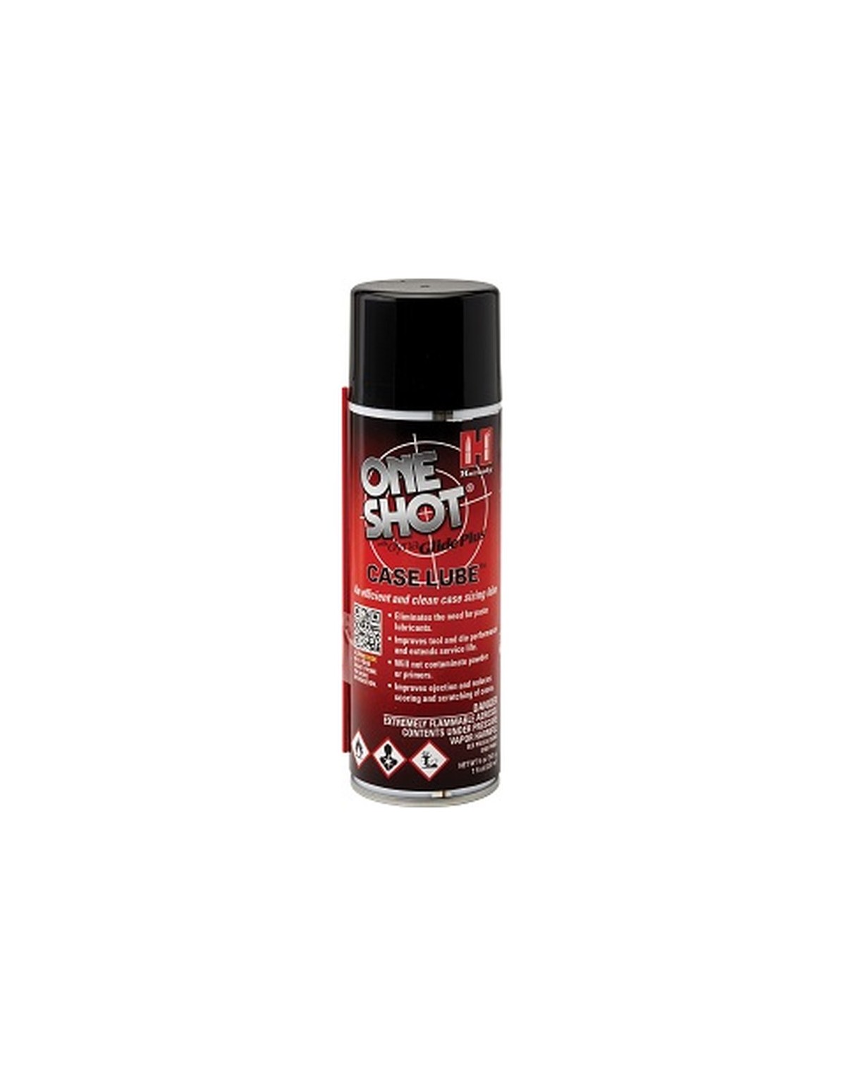 ONE SHOT SPRAY étui LUBE 5.5 Oz w/Dyna Glide Plus 9991
