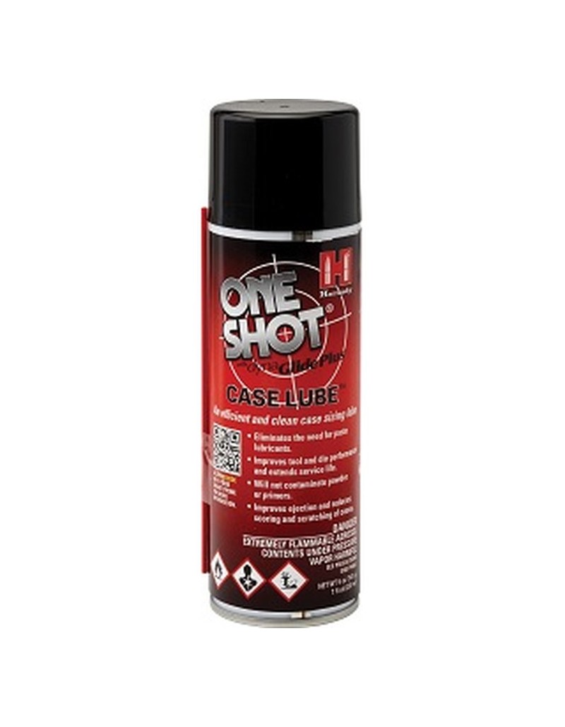 ONE SHOT SPRAY étui LUBE 5.5 Oz w/Dyna Glide Plus 9991