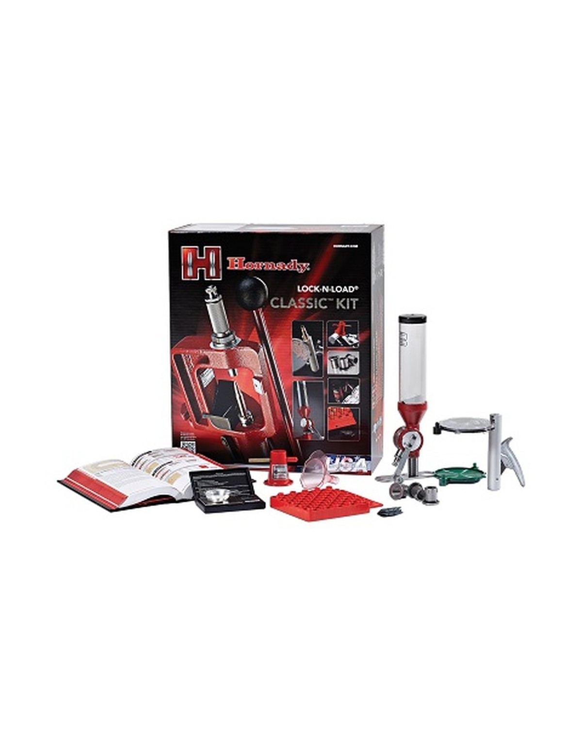 Presse LNL CLASSIC Kit EXPORT 085006