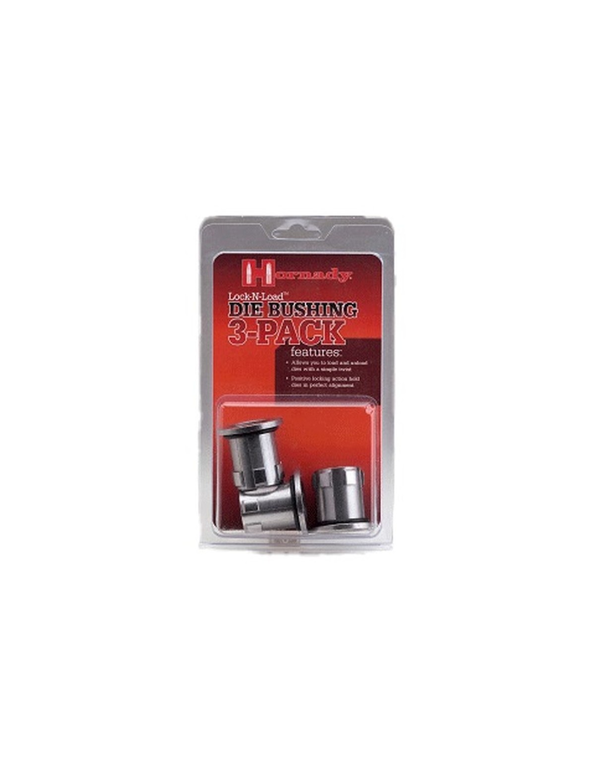 LOCK-N-LOAD SET 3 BAGUES 044093