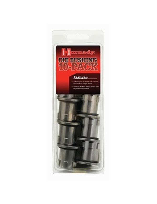 LOCK-N-LOAD SET 10 BAGUES 044096