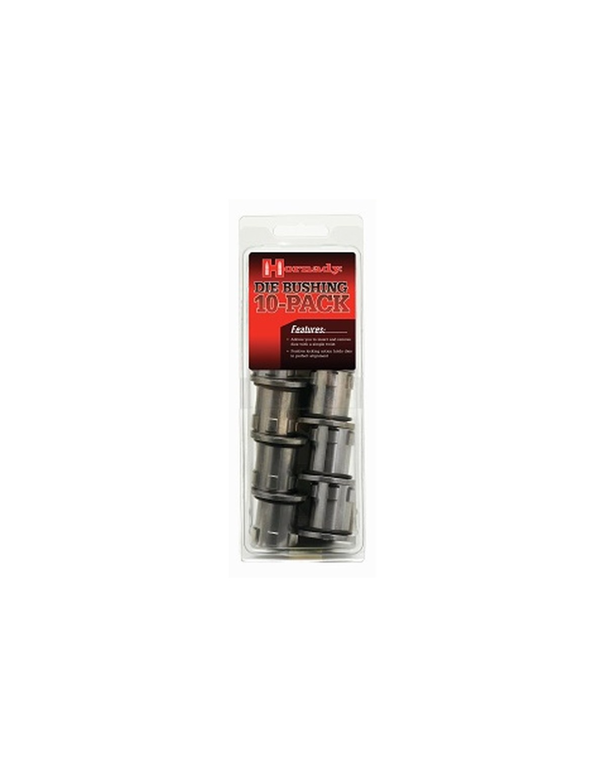 LOCK-N-LOAD SET 10 BAGUES 044096