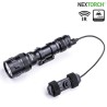 Lampe NEXTORCH pour arme longue WL50 IR - éclairage blanc + infrarouge - 860 lumens