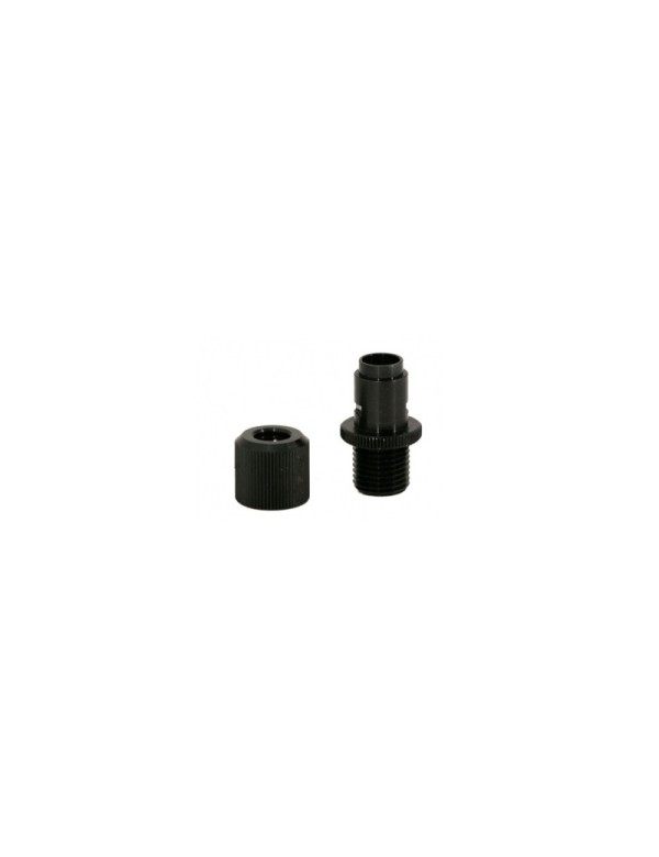 ADAPTATEUR DE FILETAGE POUR SILENCIEUX WALTHER P22Q 1/2X20