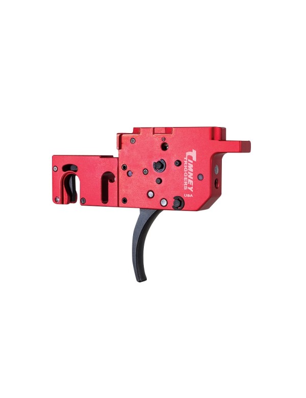 DETENTE TIMNEY POUR RUGER PRECISION RIFLE  2 STAGE TRIGGER CURVED