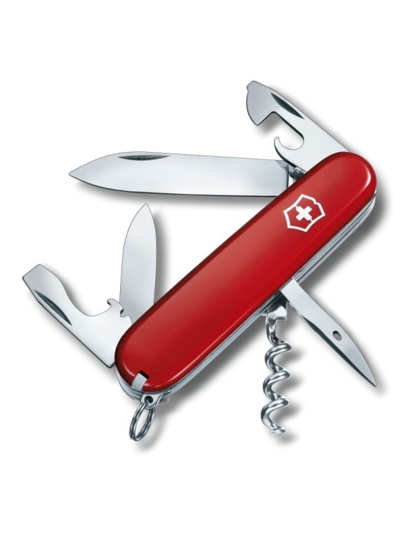COUTEAU VICTORINOX SPARTAN ROUGE