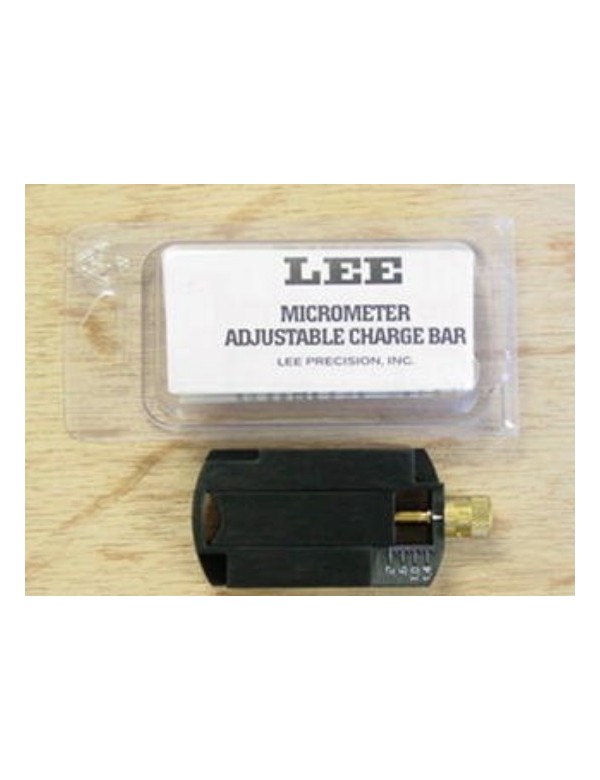 LEE ADJUSTABLE CHARGE BAR