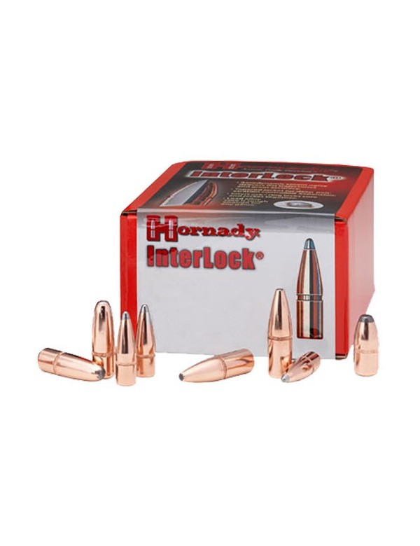 OGIVES HORNADY 303 .312 150GR SP INTERLOCK X100