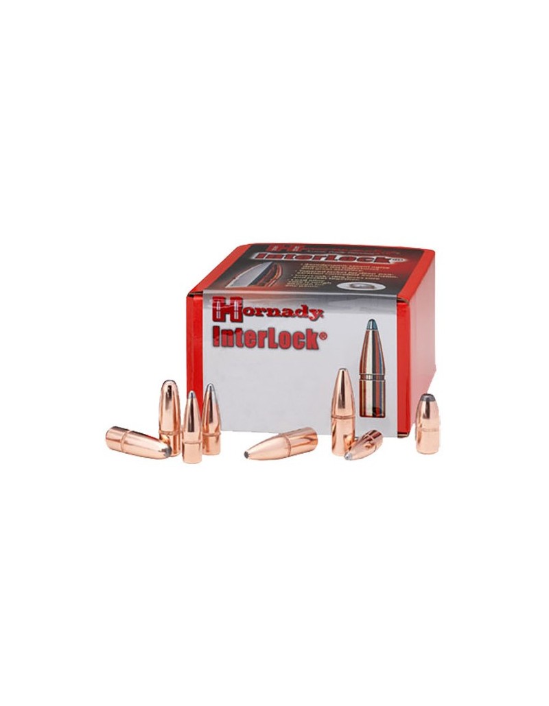 OGIVES HORNADY 303 .312 150GR SP INTERLOCK X100