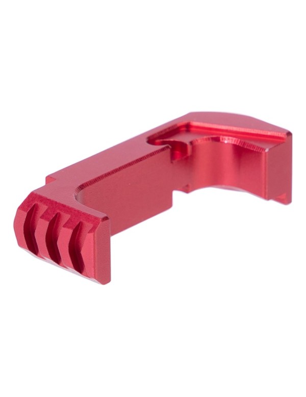 POUSSOIR DE CHARGEUR GLOCK GEN 4/5 RALLONGE ROUGE TYRANT
