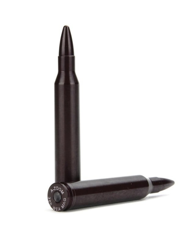 MUNITION DE MANIPULATION CAL 300 WEA MAG