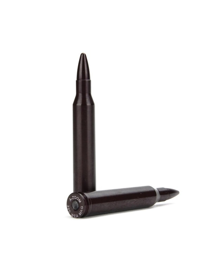 MUNITION DE MANIPULATION CAL 300 WEA MAG
