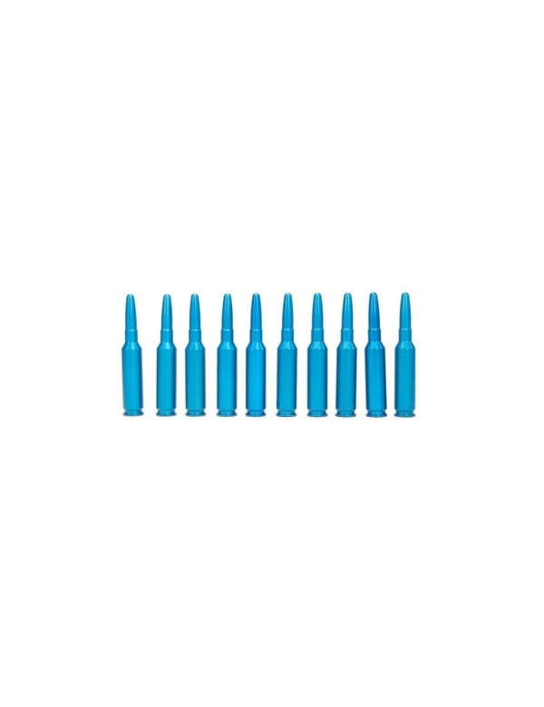 MUNITION DE MANIPULATION 6.5 CREEDMOOR X10