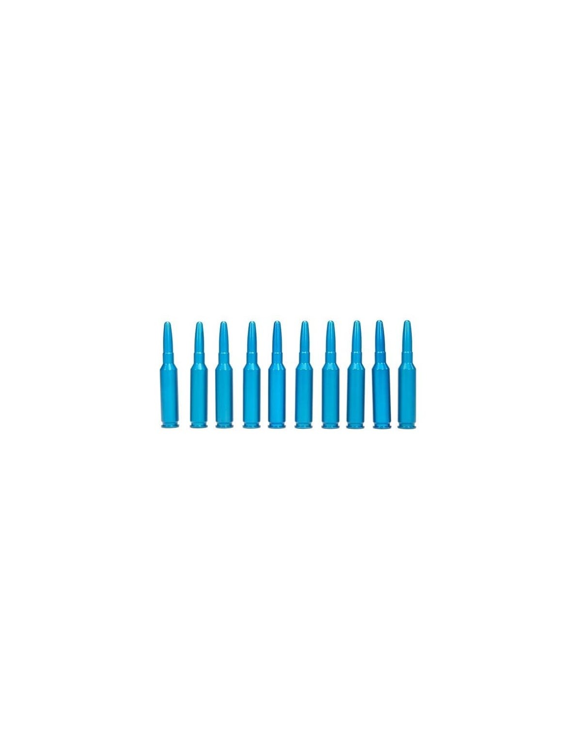 MUNITION DE MANIPULATION 6.5 CREEDMOOR X10