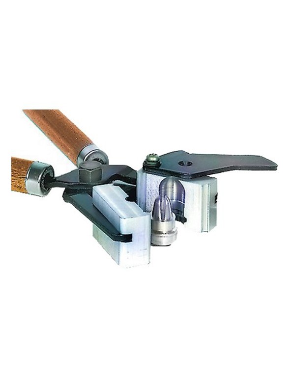 LEE ROUND B MOLD 454