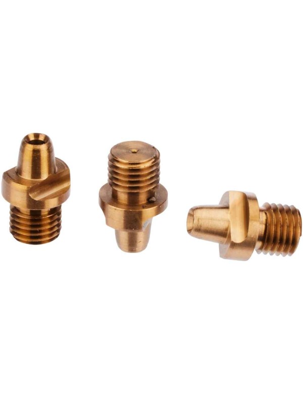 CHEMINEES BERYLIUM 1/4"-28UNEF TRYON X3