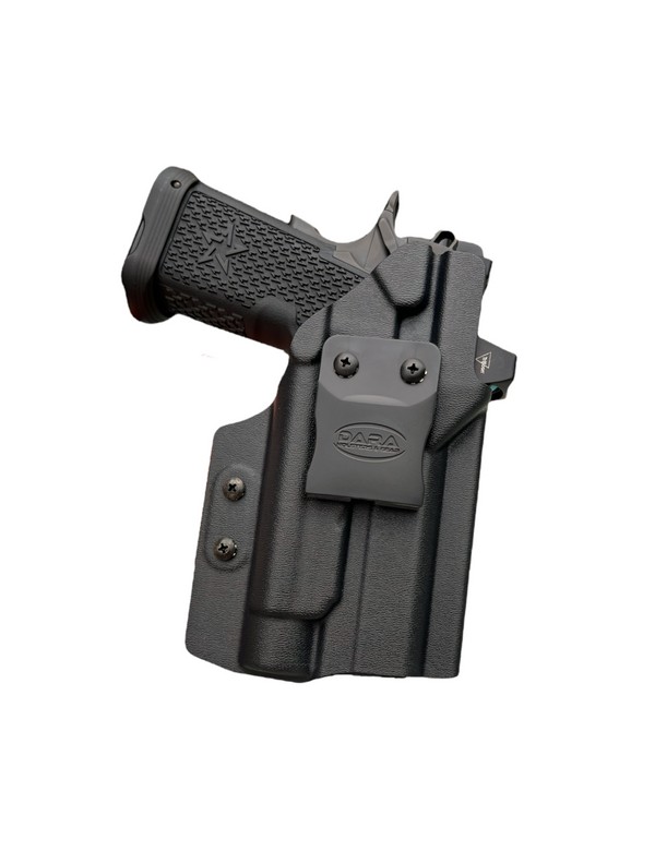LIGHT BEARING IWB HOLSTER