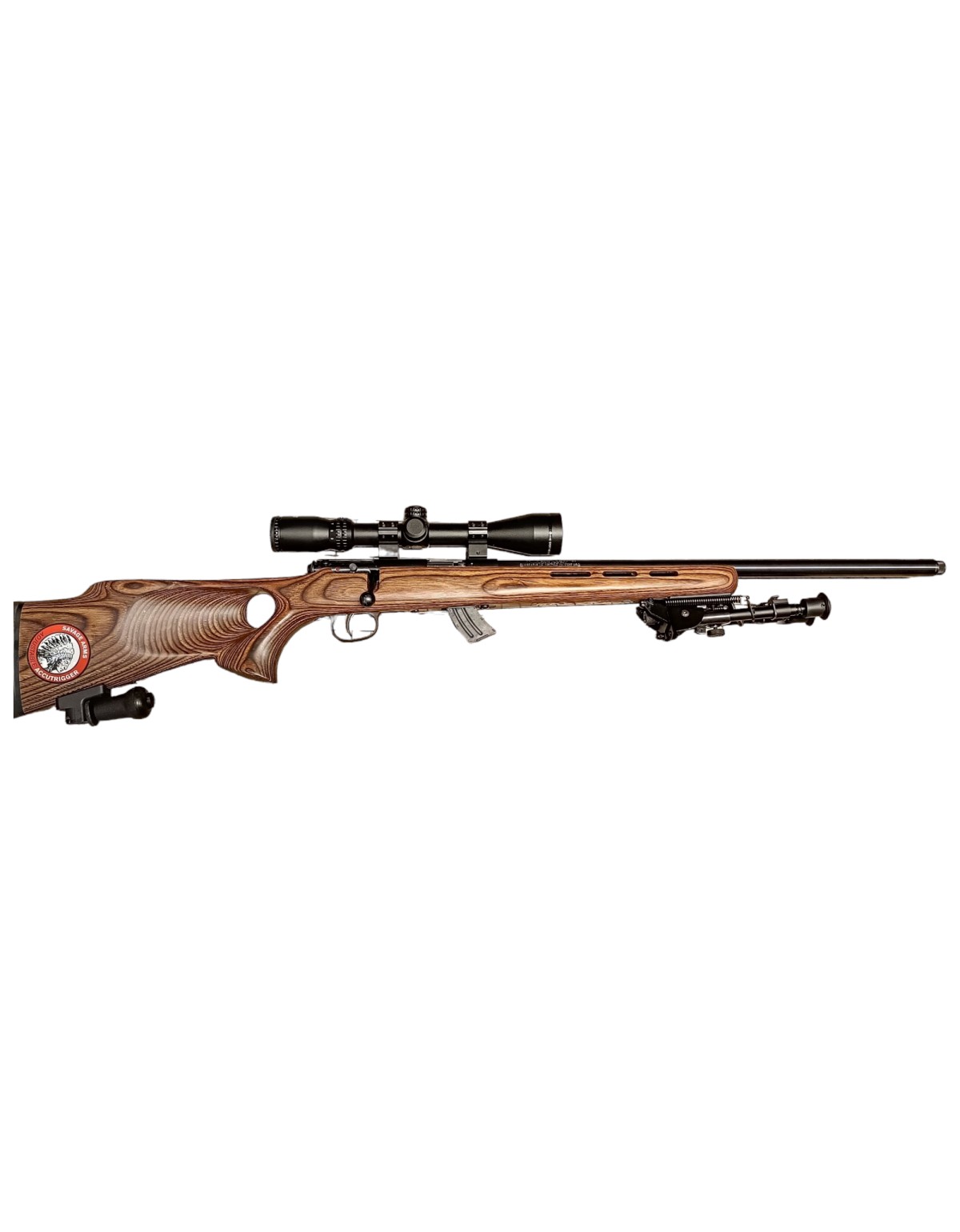 SAVAGE ARMS MKII 22LR