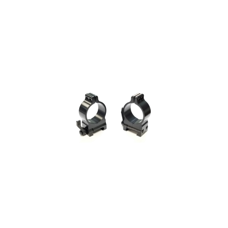 COLLIER TALLEY 30mm PICATINNY HAUT AVEC LEVIER