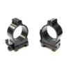 COLLIER TALLEY 30mm PICATINNY HAUT AVEC LEVIER