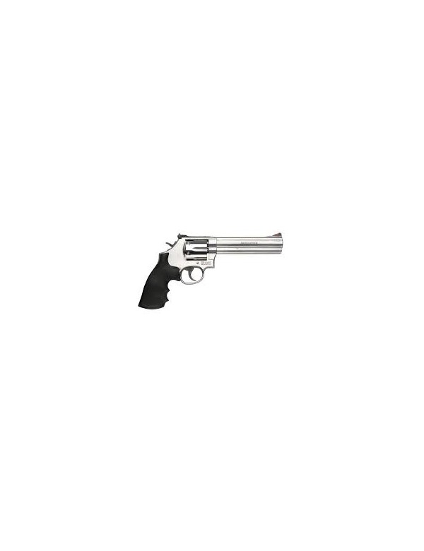 REVOLVER SMITH & WESSON 686 CANON 6" CAL: 357 MAG