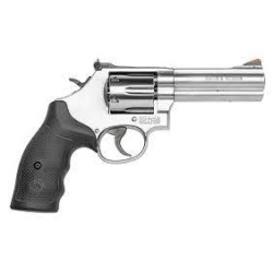 REVOLVER SMITH & WESSON MOD 686 4" 6CPS 357 MAGNUM