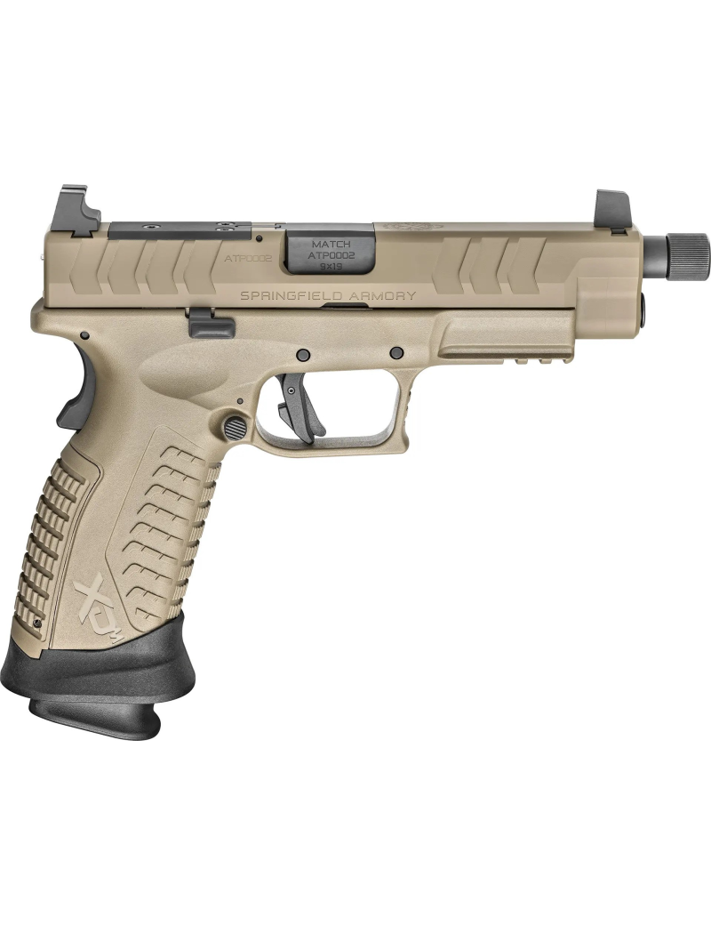 Pistolet Springfield mod : XD-M® Elite 4.5" OSP™ cal : 9x19  Fde