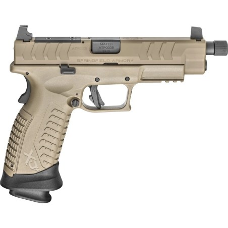 Pistolet Springfield mod : XD-M® Elite 4.5" OSP™ cal : 9x19  Fde