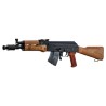 CARABINE AK WBP  MINI-JACK BOIS CAL :7,62X39 CHARGEUR 10 CPS