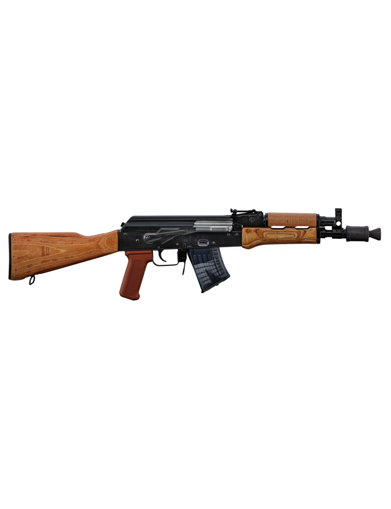 CARABINE AK WBP  MINI-JACK BOIS CAL :7,62X39 CHARGEUR 10 CPS