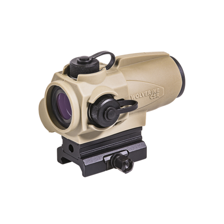 POINT ROUGE WOLVERINE CSR TAN SIGHT MARK 500142