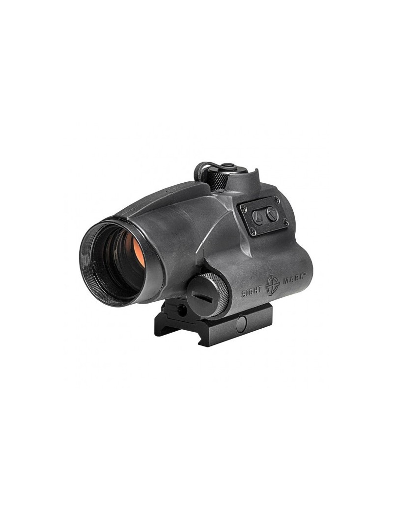 POINT ROUGE WOLVERINE FSR NOIR