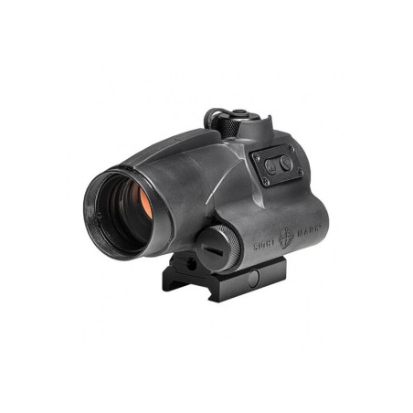 POINT ROUGE WOLVERINE FSR NOIR