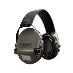 CASQUE MSA ACTIF SUPREME BASIC VERT SORDIN