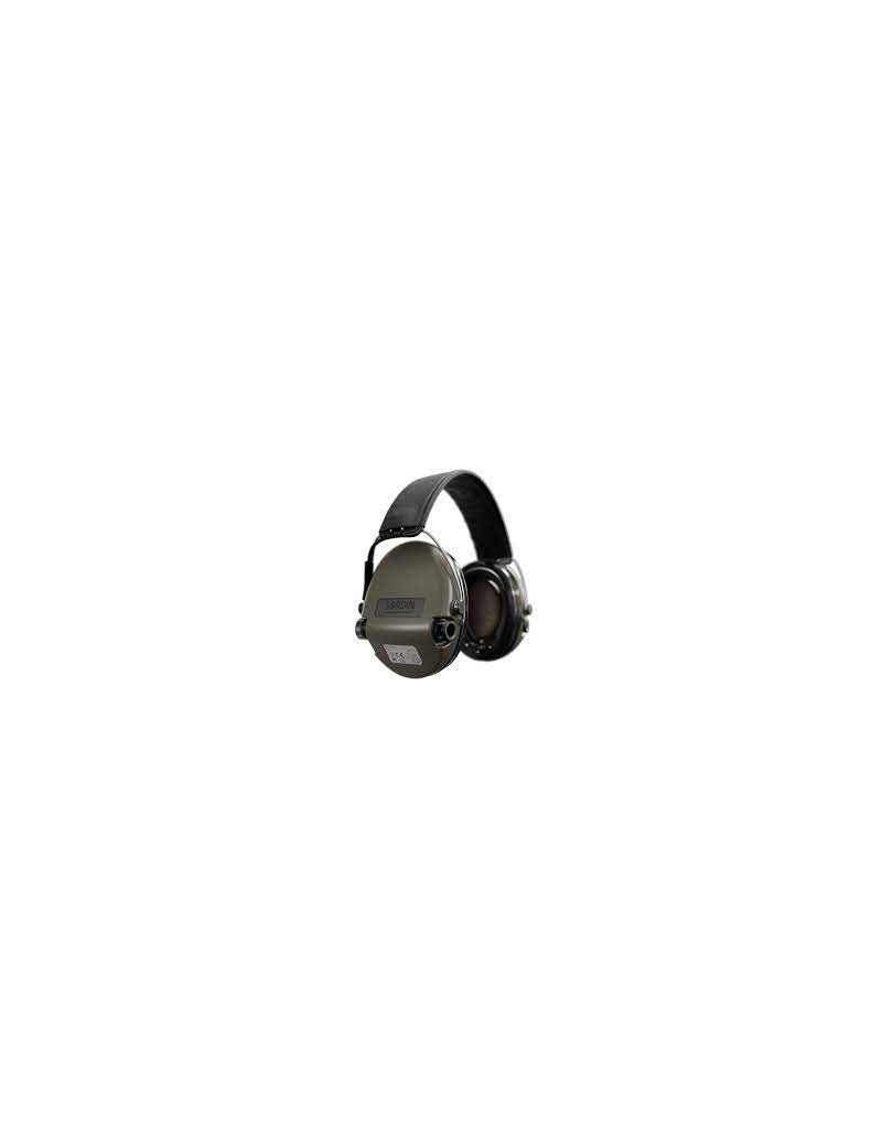 CASQUE MSA ACTIF SUPREME BASIC VERT SORDIN