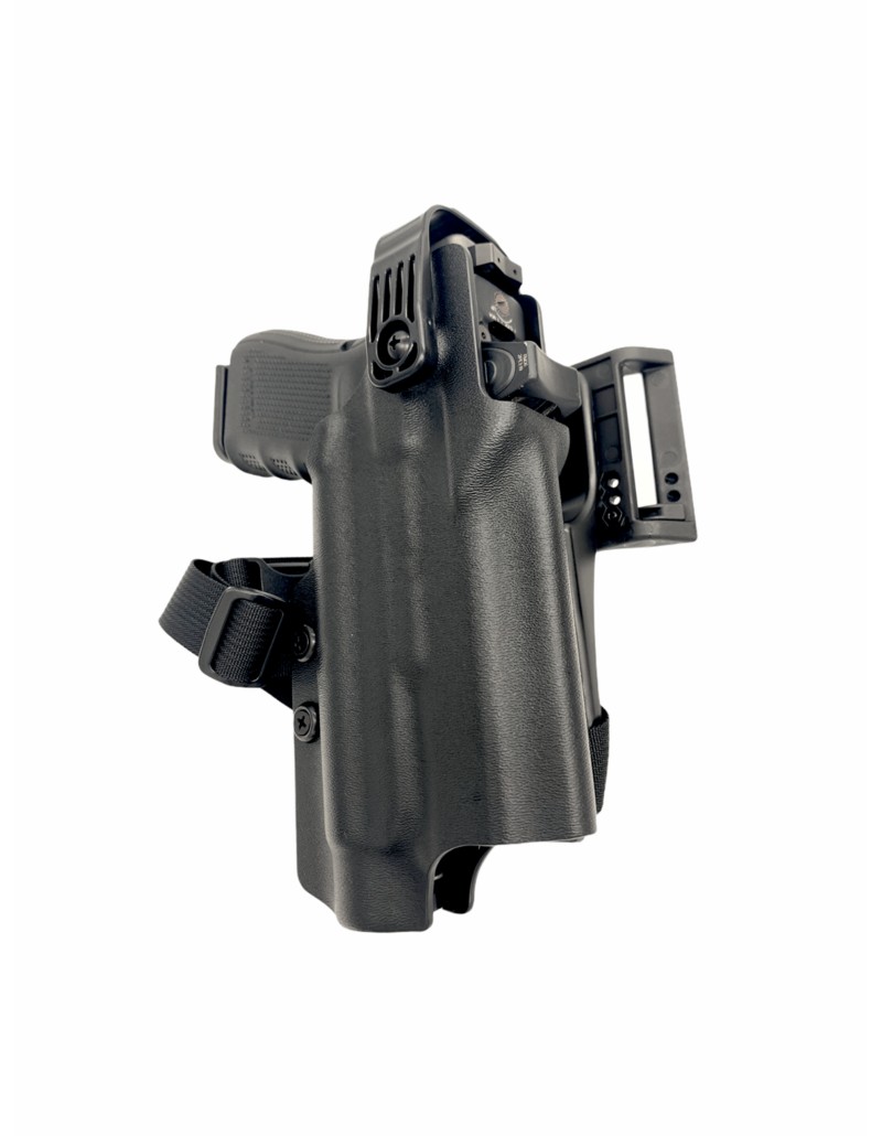 DUTY HOLSTER FOR GLOCK 19 W/TLR-1