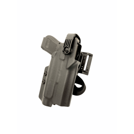 GLOCK 17 W/TLR-1 DUTY HOLSTER