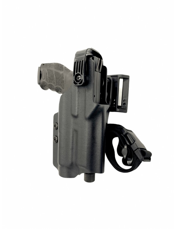 H&K VP9/40 W/TLR-1 DUTY HOLSTER