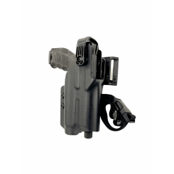 H&K VP9/40 W/TLR-1 DUTY HOLSTER