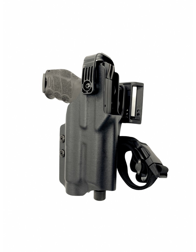 H&K VP9/40 W/TLR-1 DUTY HOLSTER