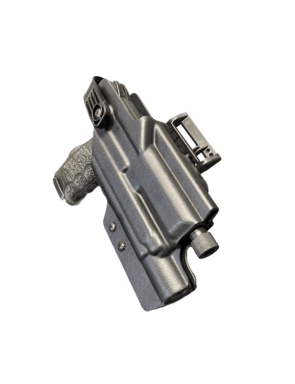 LIGHT-BEARING LEVEL 2 DUTY HOLSTER