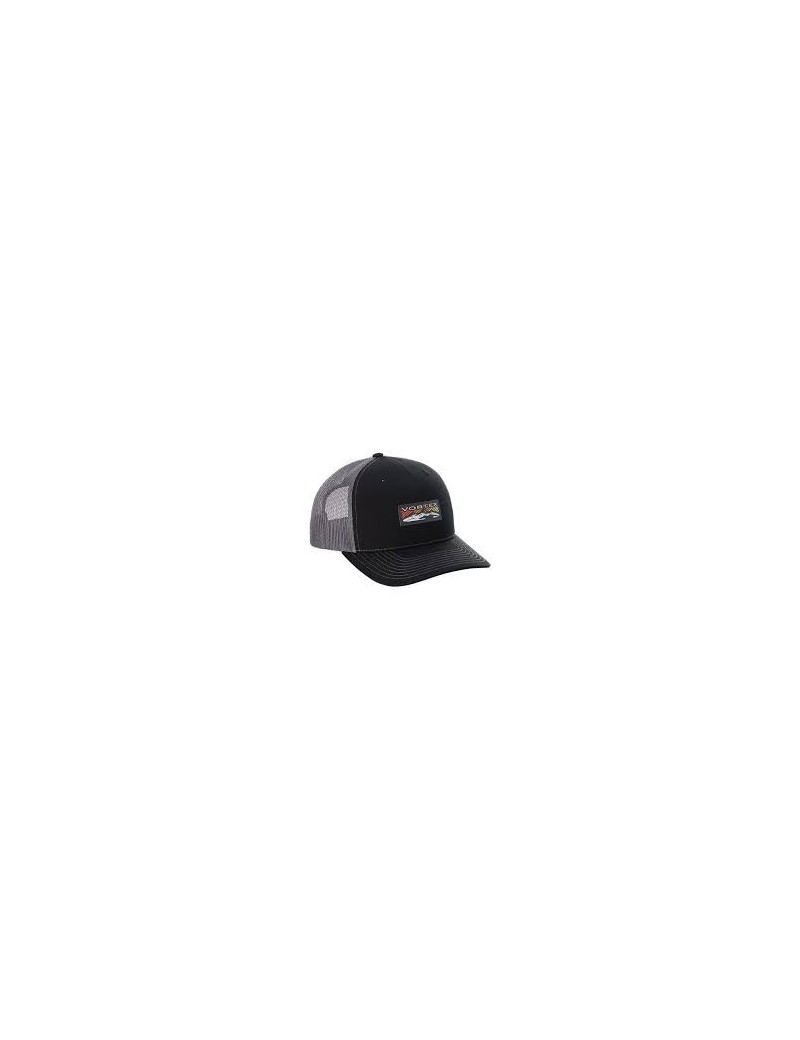 CASQUETTE MOUNTAIN LIGHTS NOIRE