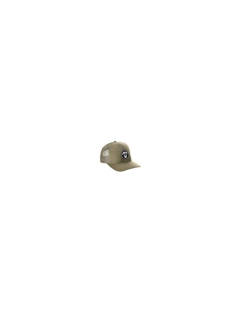 CASQUETTE THREE PEAKS VERT