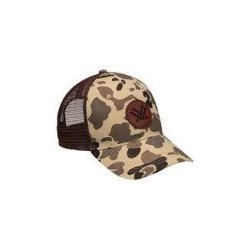 CASQUETTE TERMINAL GLIDE VERT CAMO