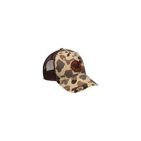 CASQUETTE TERMINAL GLIDE VERT CAMO
