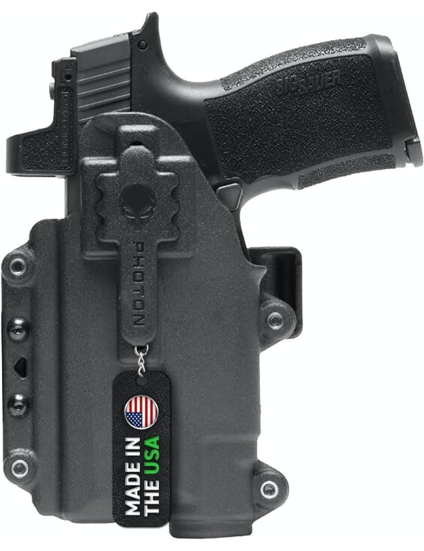 PHOTON NON-LIGHT HOLSTER SIG P320 M17