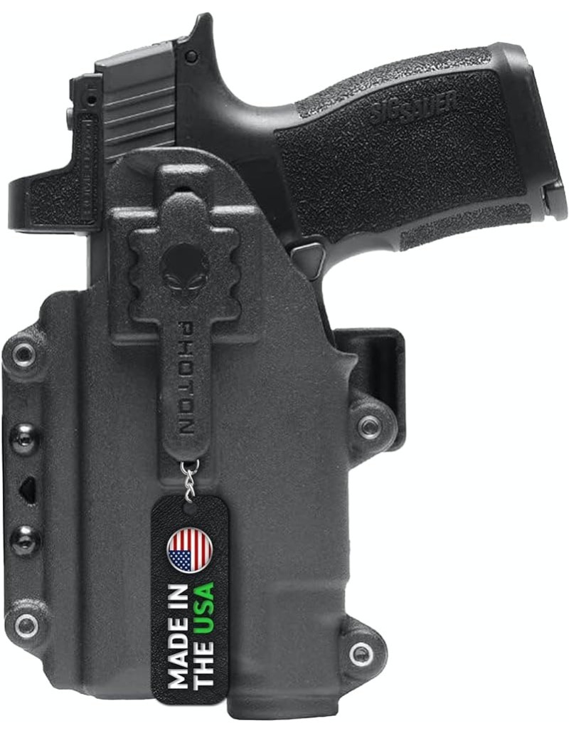 PHOTON NON-LIGHT HOLSTER SIG P320 M17