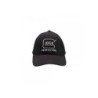 CASQUETTE GLOCK "PERFECTION" NOIR LOGO CENTRE