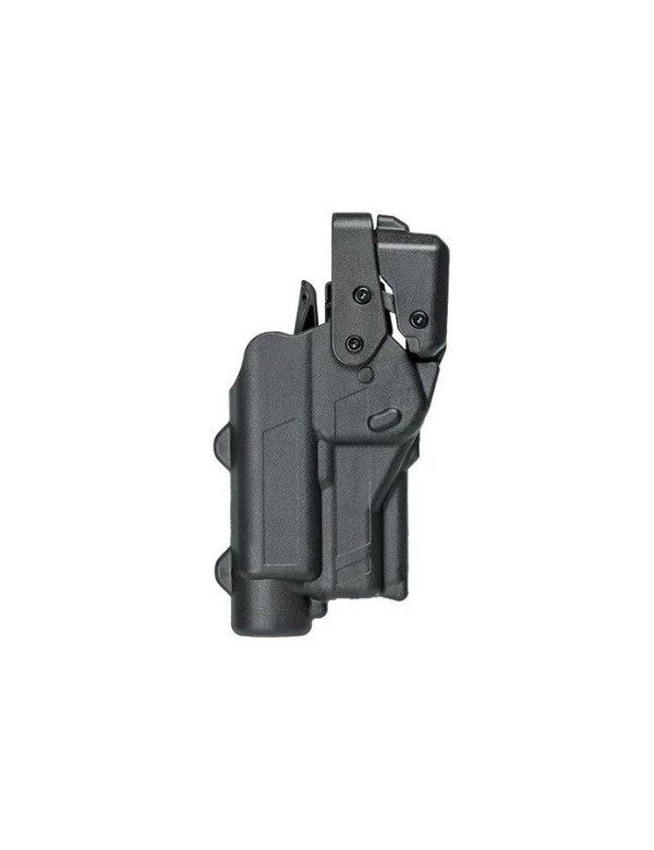 Rapid Force Duty Holster LVL 3 - Mid Ride Be